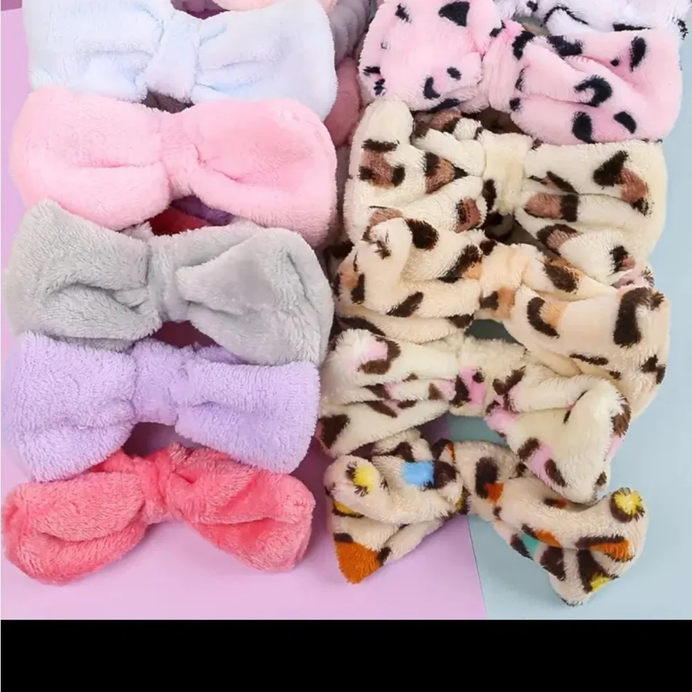 2 /  Bow Headband